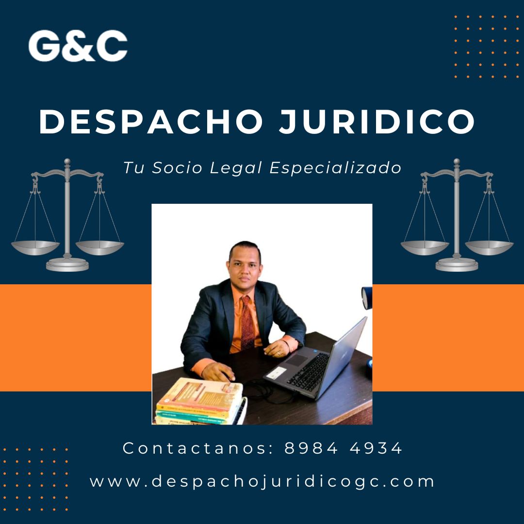 #Nicaragua| Despacho Jurídico G&amp;C te ofrece un servicio confiable, asesoría basada en experiencia y preparación que te permiten alcanzar tus objetivos o lograr resolver las diferentes situaciones jurídicas. #DerechosHumanos #Derecho #DerechosLaborales #DerechoCivil #DerechoPenal.