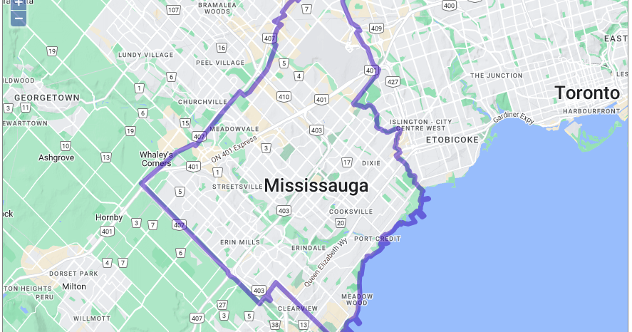 mississaugacity's tweet photo. UPDATE: Power restored for most after outage in Mississauga https://t.co/EctGgt1gpq https://t.co/TtobniUn6W