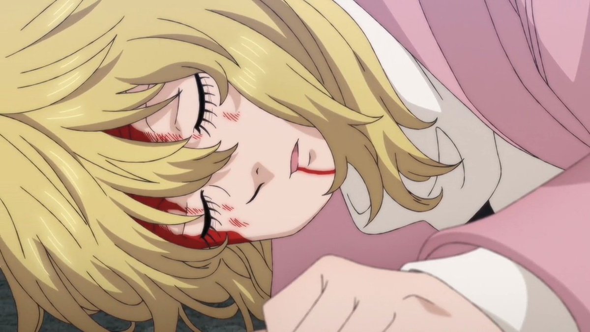 lovesmanjiro's tweet photo. El verdadero trauma cinematográfico de todo fan de Tokyo Revengers 💔 https://t.co/7OfoixkxZw