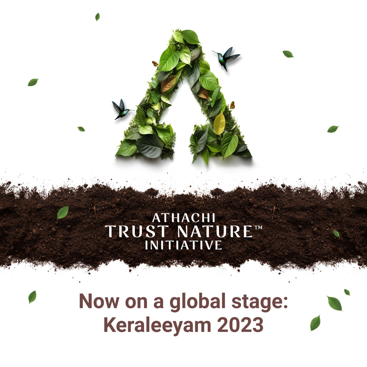 Proud to be handpicked by Govt of #Kerala to showcase our model of #Excellence in #Innovative, #SustainableBusiness, at the #Bizconnect #Keraleeyam2023. Come, see #TrustNature™ initiative, a long-term solution to preserve, protect, and re-empower nature, take global stage.