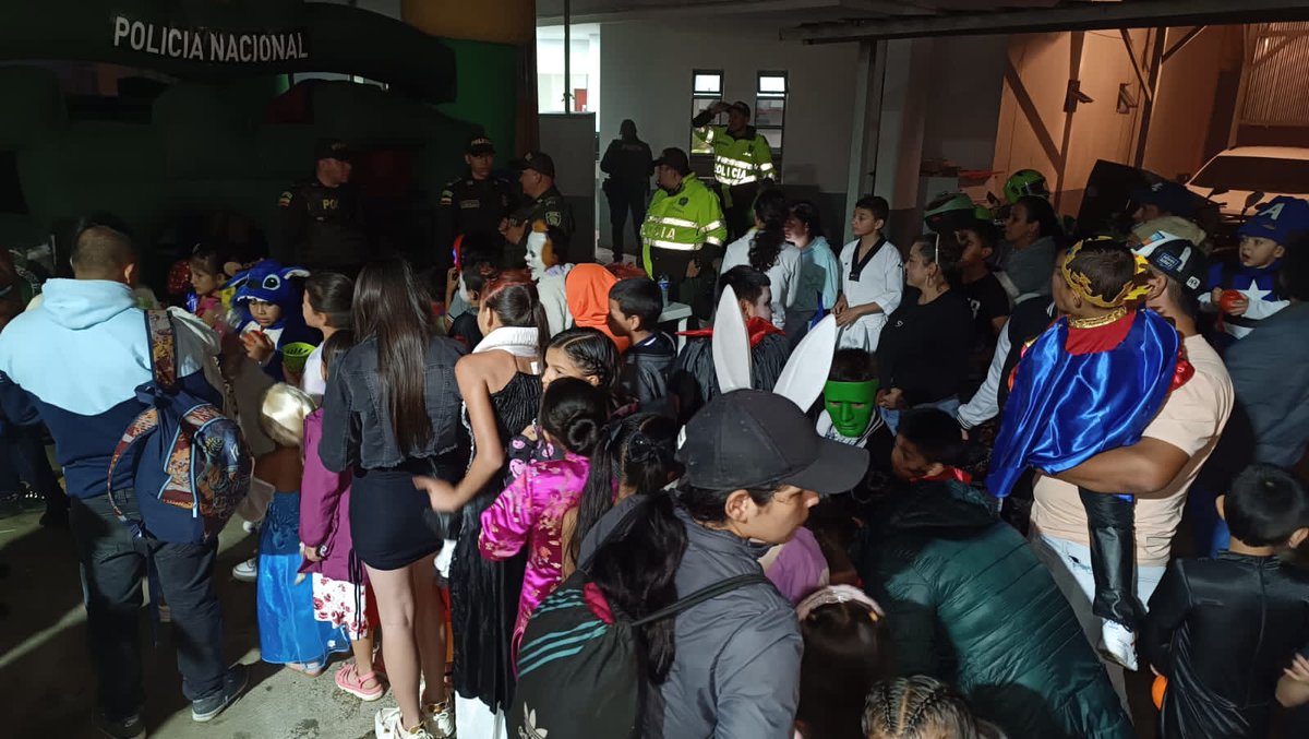 Departamento de Policía Tolima tweet media