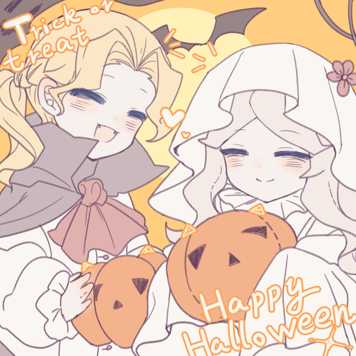 CappadoThea's tweet photo. #IdentityV #约瑟夫 #写真家 #第五人格
Trick or treat🍬 https://t.co/pVlIk1waWc