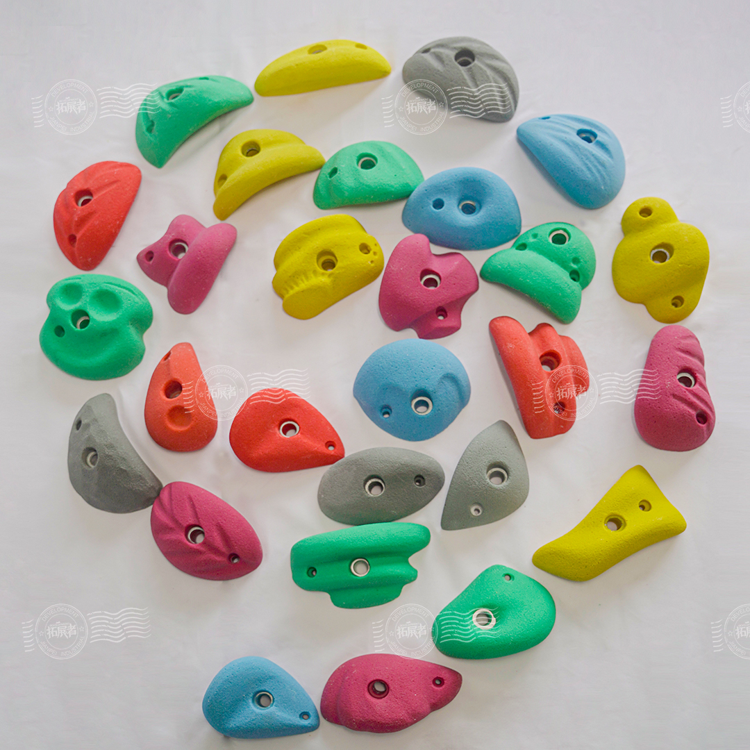 ropesadventure's tweet photo. Don't know how to choose a climbing holds? Click this article to learn more about climbing holds materials to help you make a choice.😍😍😍

https://t.co/hL3iNhG8SL...

Of course you can also contact us directly to give you professional advice~🫰🫰🫰
#climbingwall #climbingholds https://t.co/trDgkx2Is4