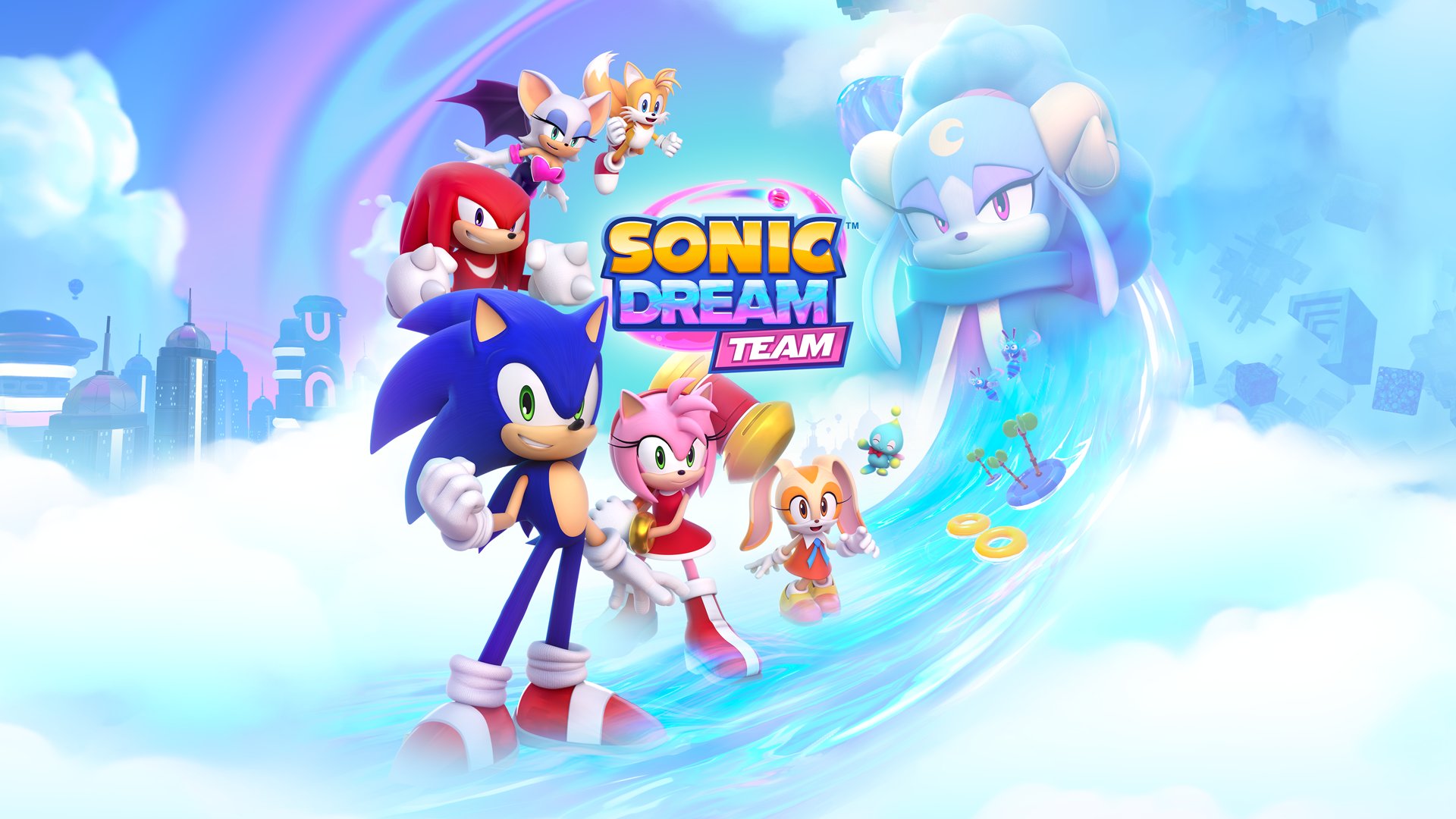 Sonic Stadium ✪ Sonic News, Reviews & Community on X: BREAKING