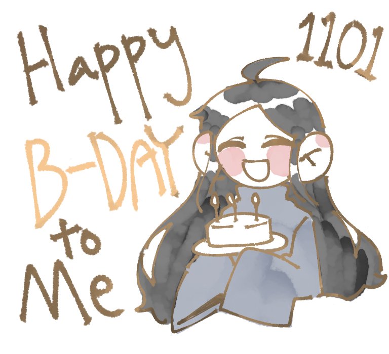 오늘은 내 생일~ Happy B-Day to me~~