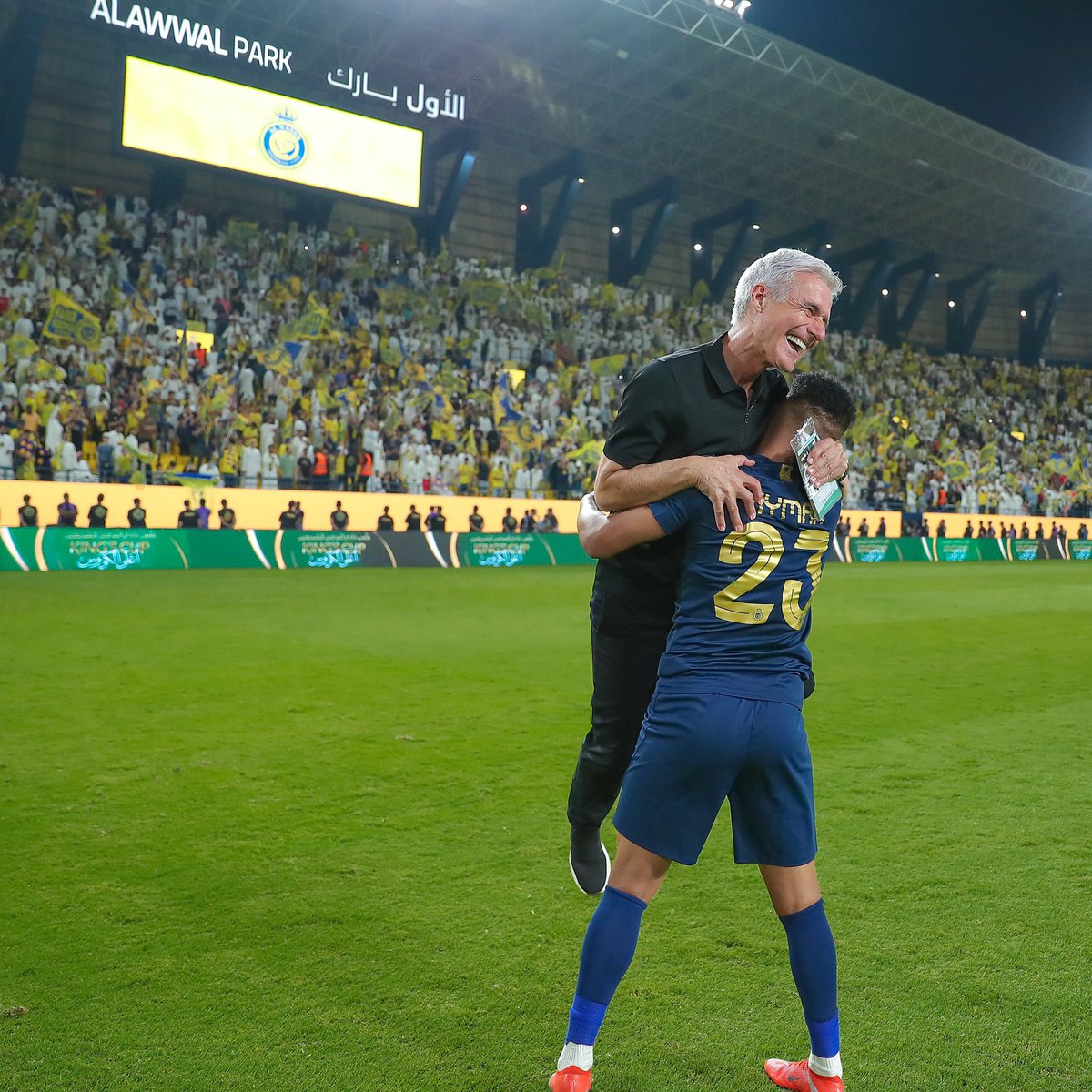 faissal_8's tweet photo. لاعب مهما بقي حبيس للدكة 
لا يتضمر وإذا احتجته وجدته https://t.co/zW2c0jDXTk