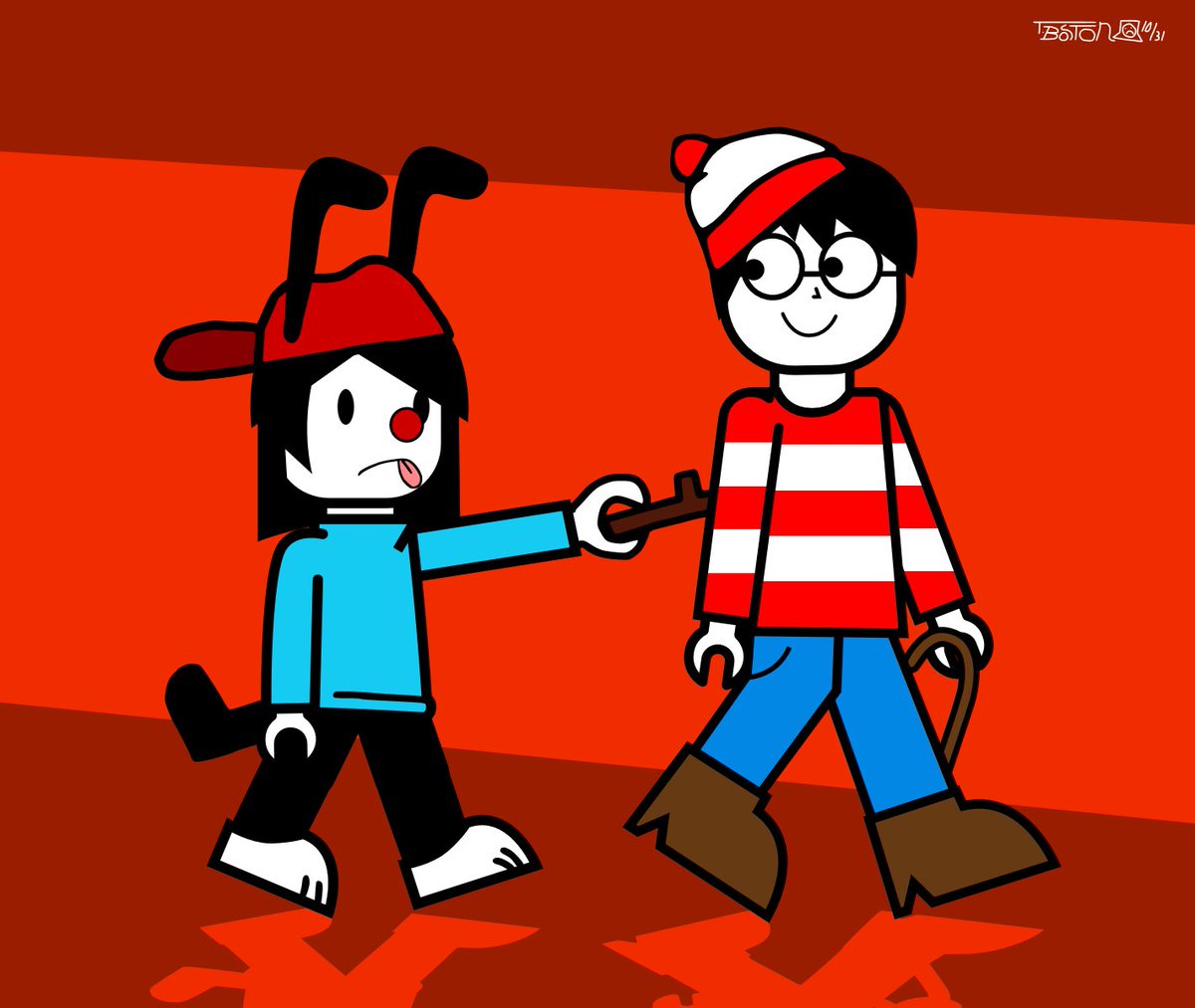 Tobey Wan Boston | 𝔽𝕝𝕒𝕤𝕙Indigo Enterprises tweet media