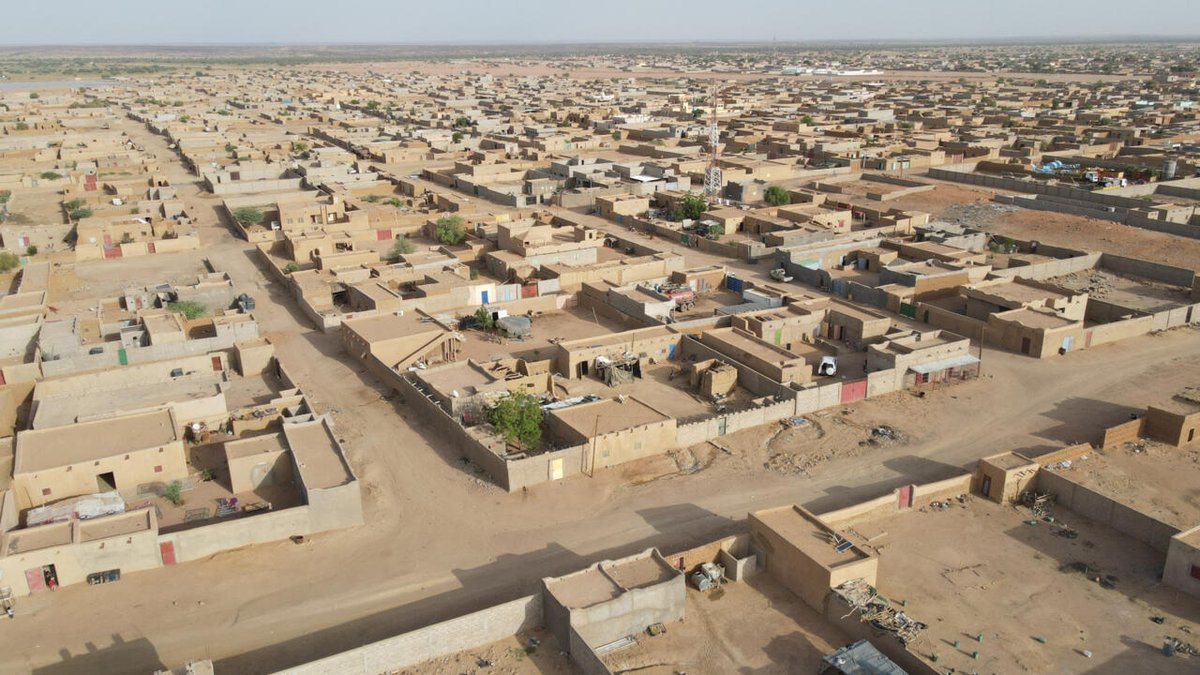 RFIAfrique's tweet photo. Mali: que va-t-il se passer après le retrait de la Minusma de Kidal? https://t.co/b2yvrclcH9 https://t.co/iku8zrqdVj