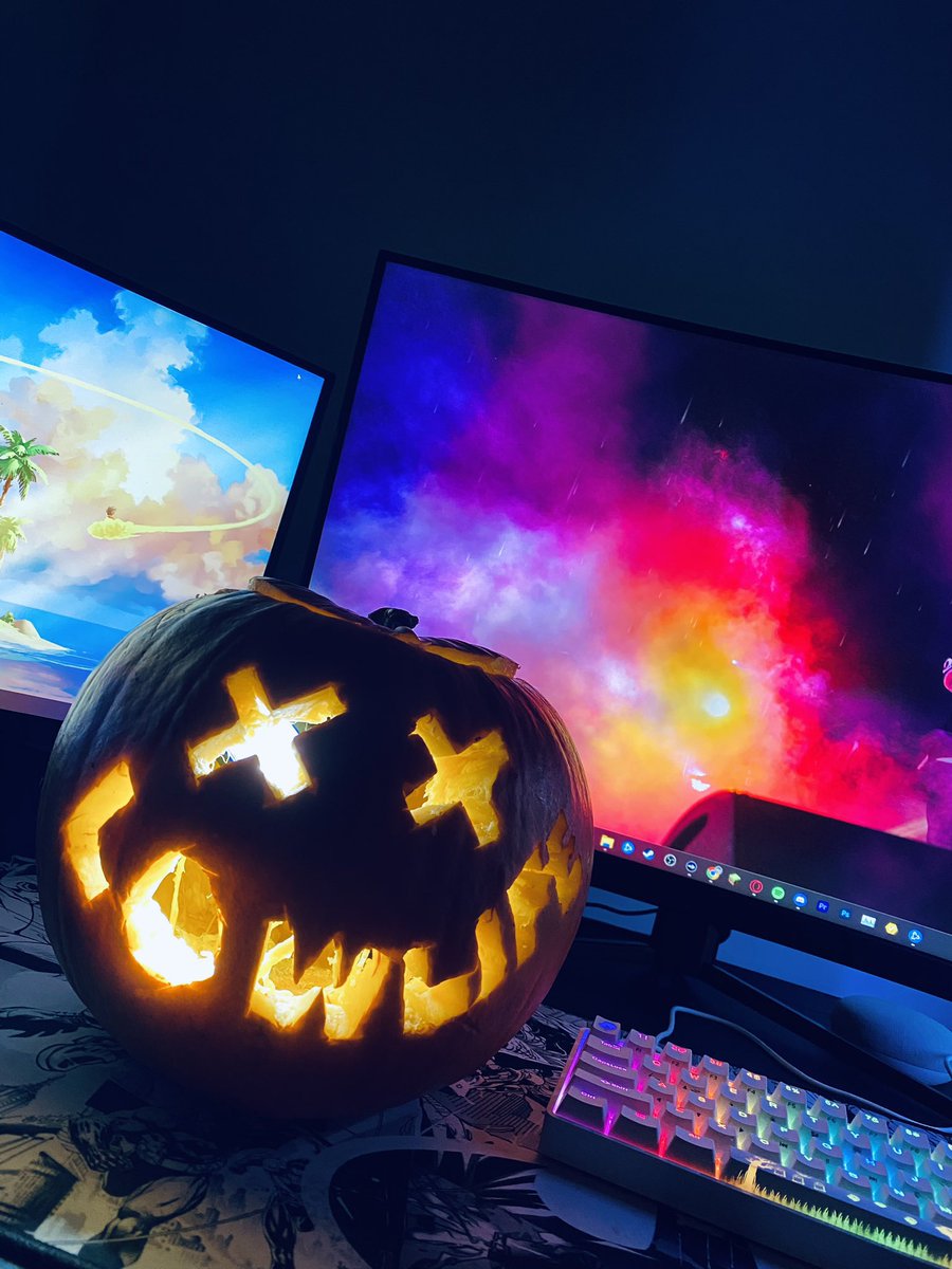 Happy Halloween friends! 🎃👻