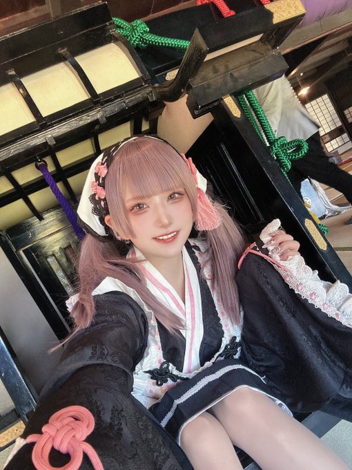 Twitterのコスプレ画像12