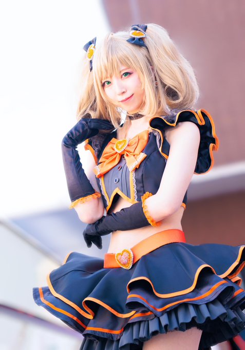 Twitterのコスプレ画像9