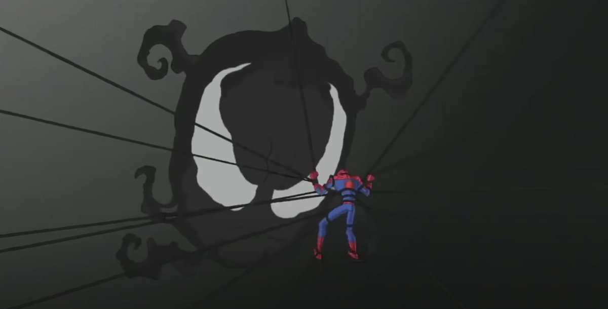 everyspidey's tweet photo. still the undefeated symbiote saga adaptation imo https://t.co/1Qh8xPGbRv