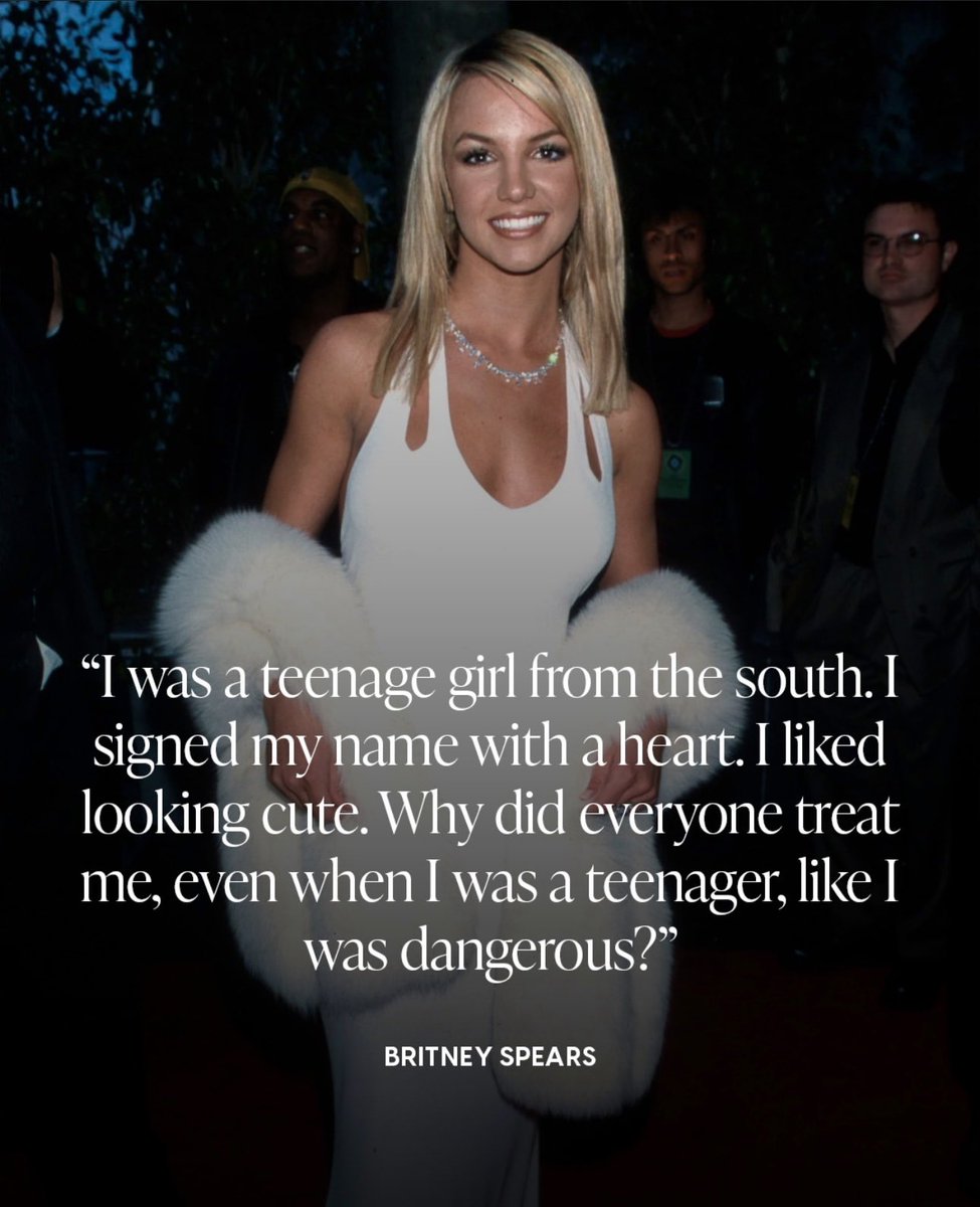 ABeardedHero's tweet photo. The world does not deserve Britney Spears #TheWomanInMe 🤍 https://t.co/qChde9avlb