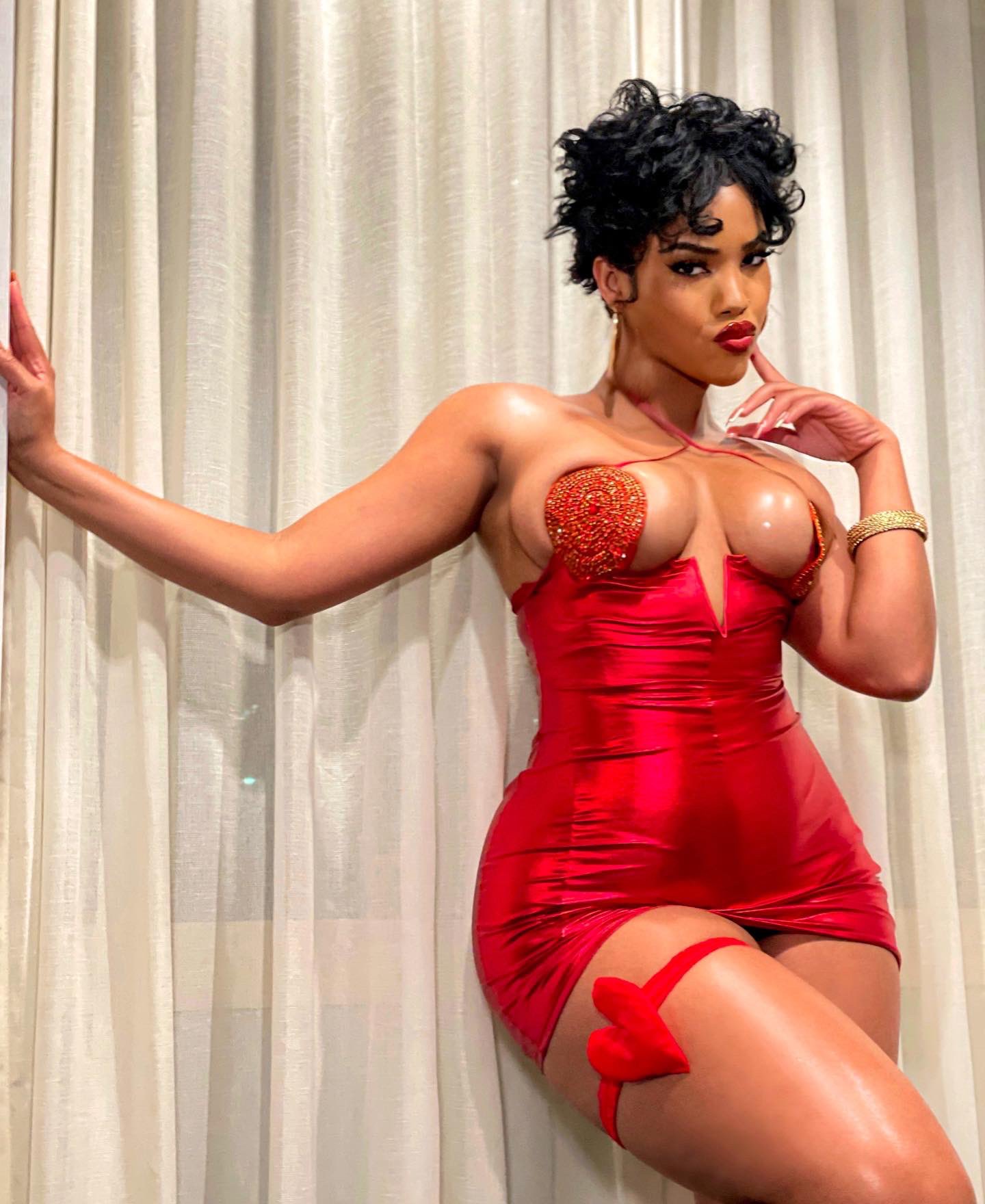Rate my #BettyBoop 1-10🫶🏽 https://t.co/9UvmJsM5v4