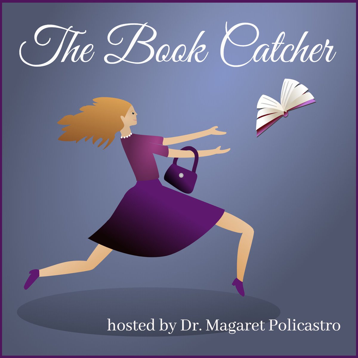 The latest Book Catcher Podcast is published. In this podcast, Dr. Margaret Policastro recommends books on The Day of the Dead traditions. If you haven't listened to The Book Catcher, check it out at thebookcatcher.com.