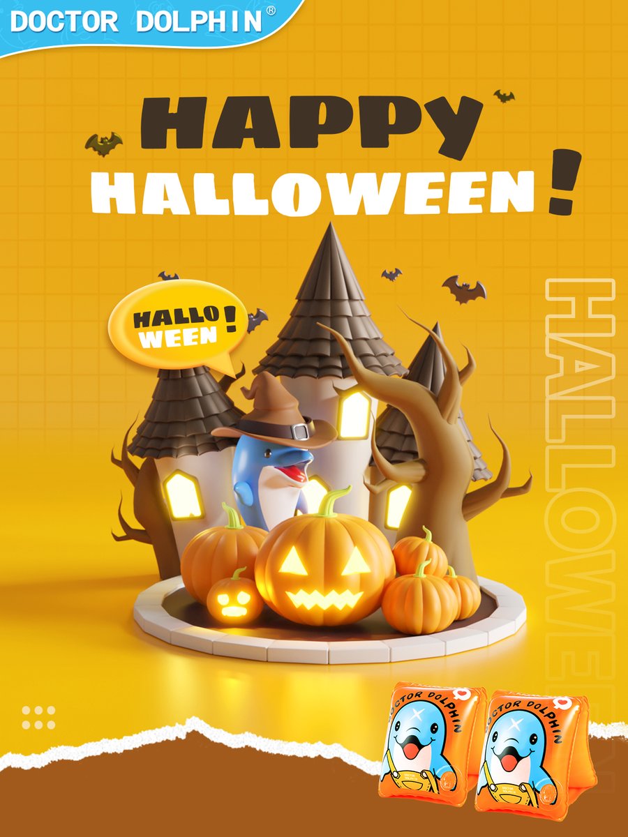 DoctorDolphin_'s tweet image. Happy Halloween, fellow thrill-seekers!  🎃🎃🎃

doctordolphin.cn
#doctordolphin #bouncers #kid #toys #summer #giftideas #happyhour #family #birthday #weekend #HappyHalloween