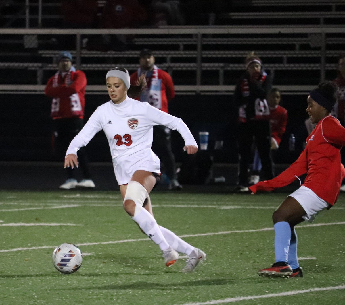 NeelMadhavan's tweet photo. Some shots from Canfield's regional semifinal victory victory over Alliance. @CanfieldSoccer https://t.co/ljOFqlNDJE