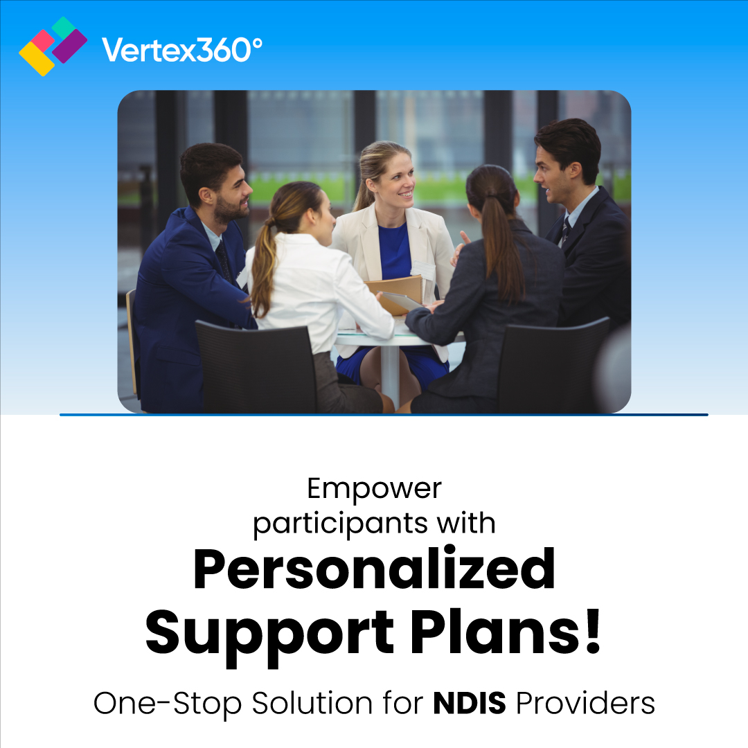 Empower participants with personalized support plans using our NDIS software. #NDISsupport #empowerment
.
.
.
#NDIS #SupportSolutions #NDISproviders #registeredproviders #australia