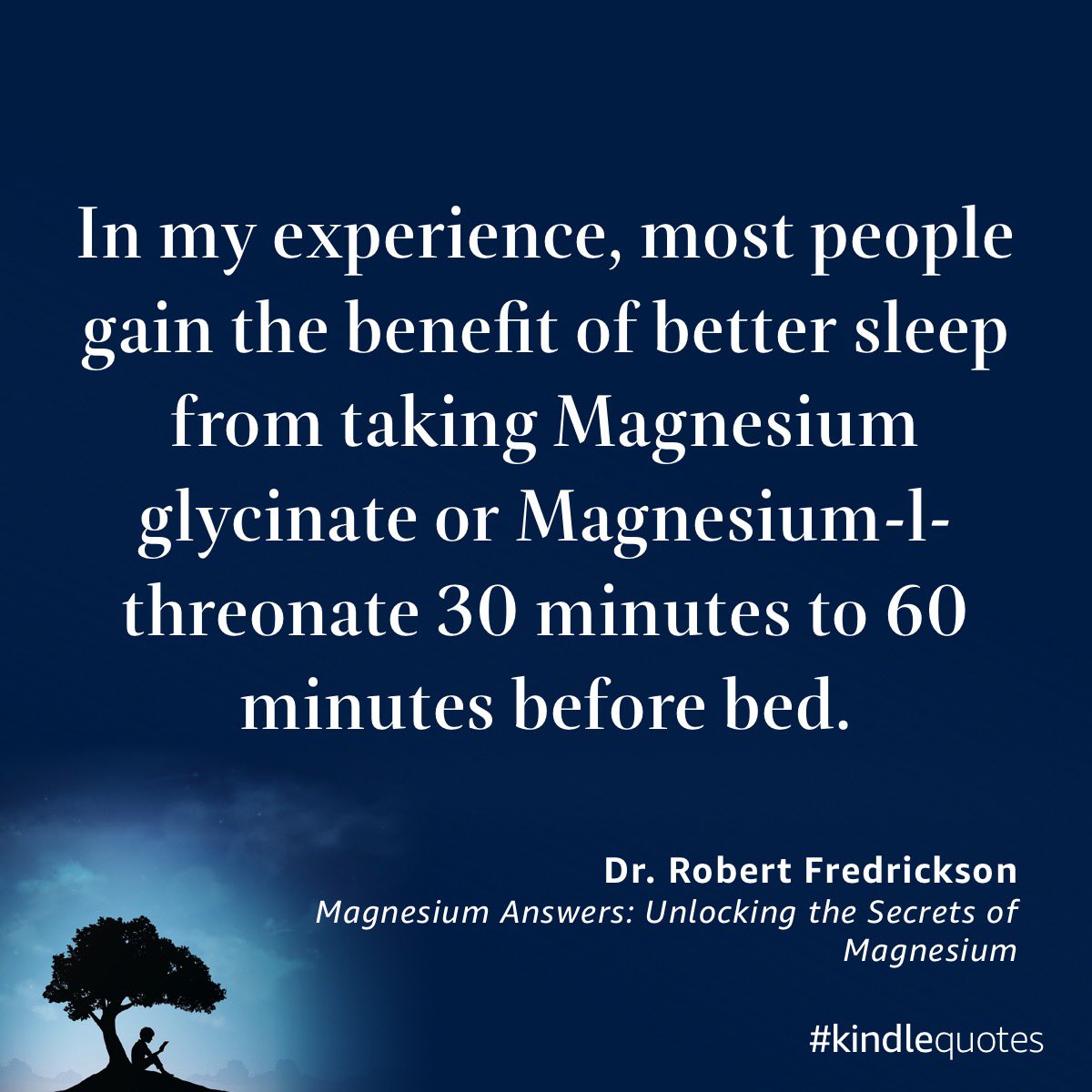 Sleep and Magnesium SlideShow