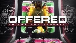 Ethan Teall (@ethanteall) on Twitter photo Thank you to <a href="/CoachFeaz/">Thomas Feazell</a> and <a href="/CoahomaFootball/">Coahoma Tigers Football</a> for the offer. I am honored and grateful for your confidence in my ability. #TigerPride <a href="/coachwesj/">Coach Wes Johnson</a> <a href="/Z_Tibbs/">Zach Tibbs</a> <a href="/Zach_Dampier18/">Zach Dampier</a> <a href="/theqbcoach/">Cree Morris</a> <a href="/PrepRedzoneKY/">Prep Redzone Kentucky</a> <a href="/PLDunbarFB/">PLD Bulldogs Football</a> @PldAthletics Thank you to <a href="/CoachFeaz/">Thomas Feazell</a> and <a href="/CoahomaFootball/">Coahoma Tigers Football</a> for the offer. I am honored and grateful for your confidence in my ability. #TigerPride <a href="/coachwesj/">Coach Wes Johnson</a> <a href="/Z_Tibbs/">Zach Tibbs</a> <a href="/Zach_Dampier18/">Zach Dampier</a> <a href="/theqbcoach/">Cree Morris</a> <a href="/PrepRedzoneKY/">Prep Redzone Kentucky</a> <a href="/PLDunbarFB/">PLD Bulldogs Football</a> @PldAthletics