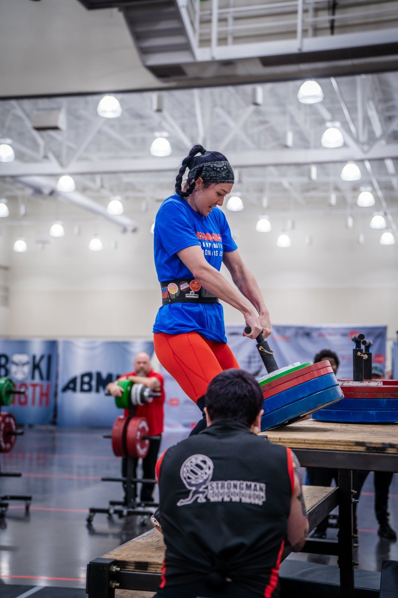 Strongman Nationals ‘23 📸