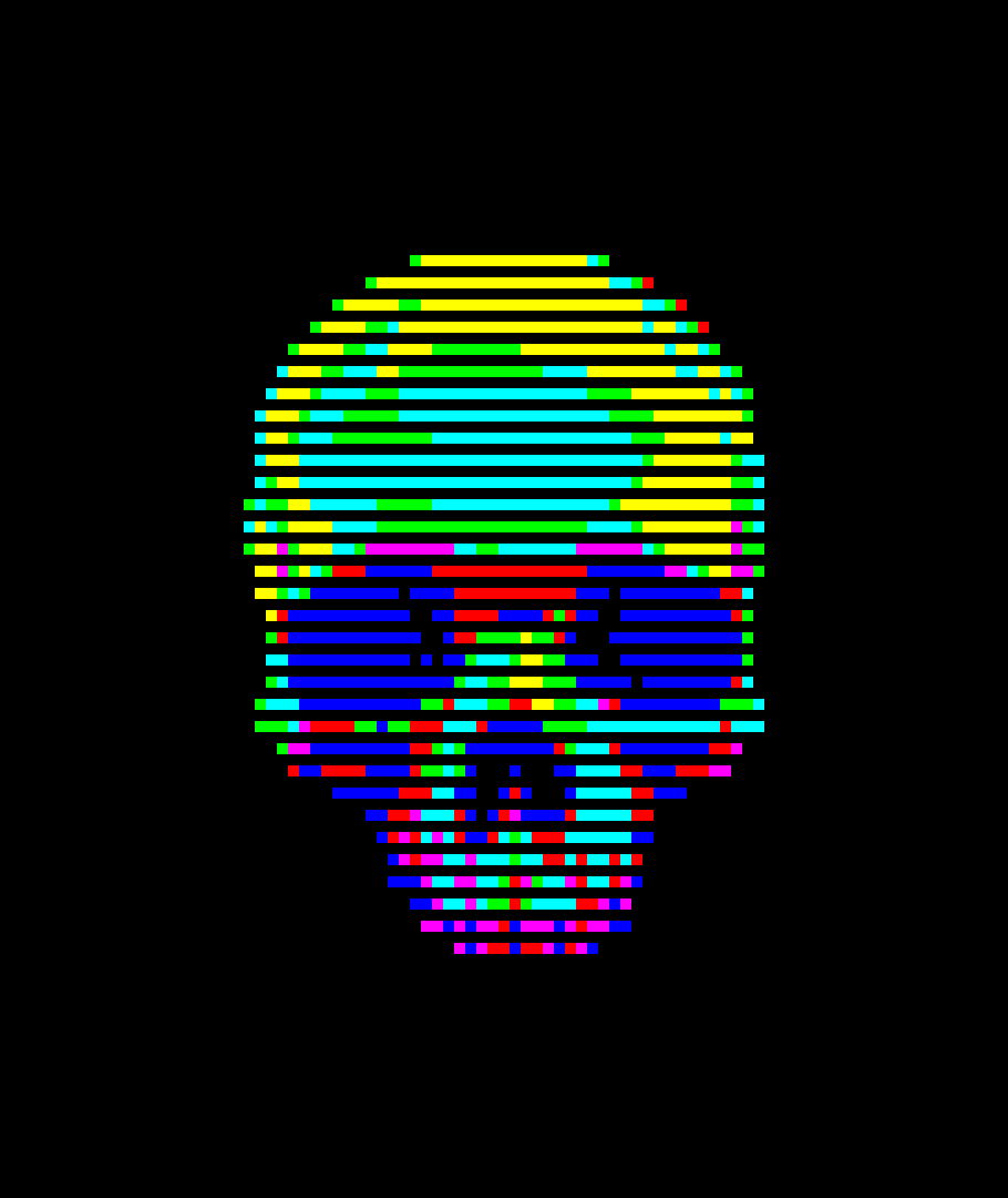 RudeThumb's tweet photo. Now that the number of daily skulls I've made is over 100, here is a thread of my favorites. I'll update with more as I make them each month.

7-25-23
8-21-23
9-5-23
10-13-23 https://t.co/an6V1SNVbE