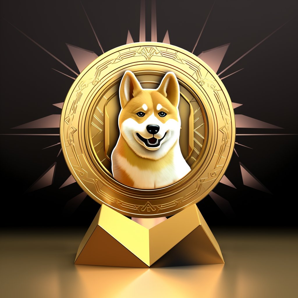 itsALLrisky's tweet photo. Dogecoin is the future of currency https://t.co/llY5azCysG