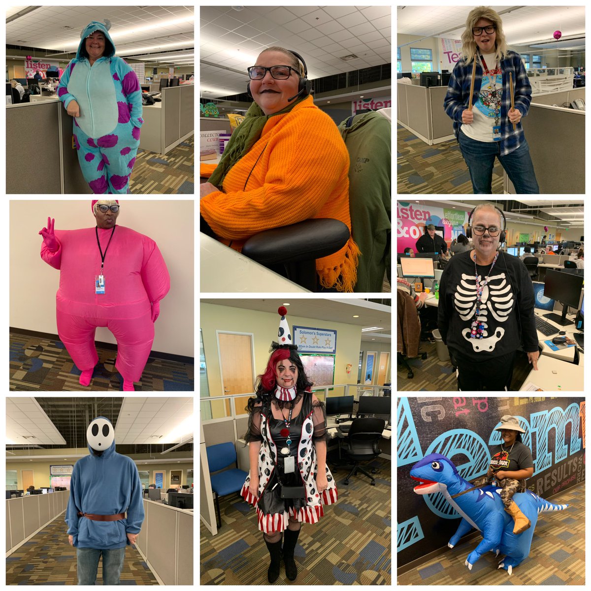 Happy Halloween from Evansville! 🎃👻 #EvvElite #LifeAtATT #CostumeContest @mbcgoodstuff