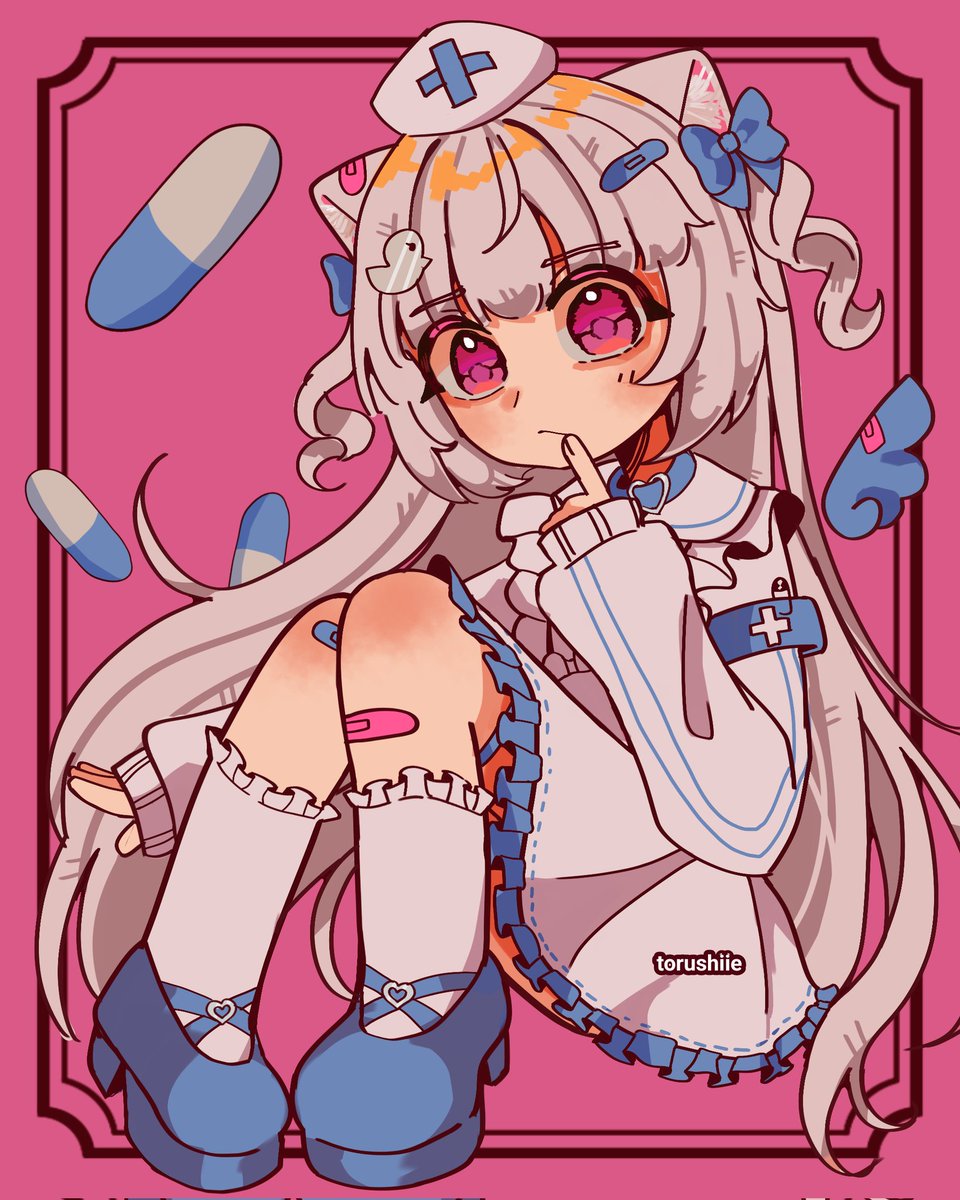 a dtiys entry for @/trytryagain_ in instagram 

#dtiys #drawthisinyourstyle #oc