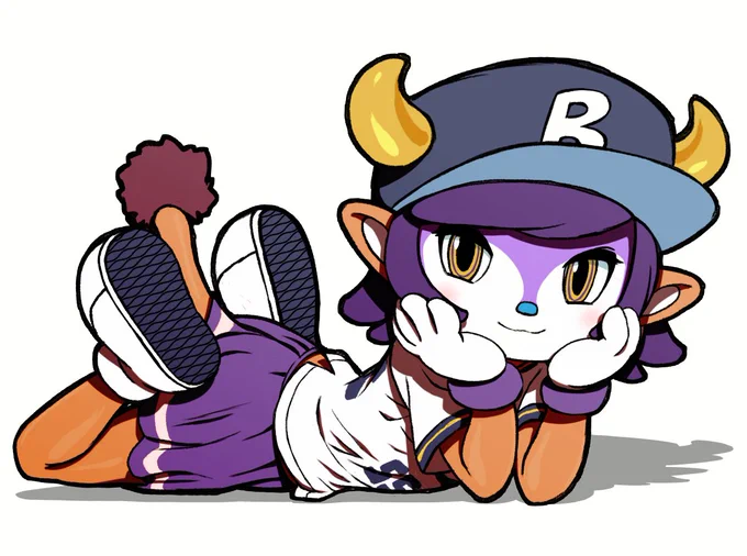 #バファローベル 羅刹