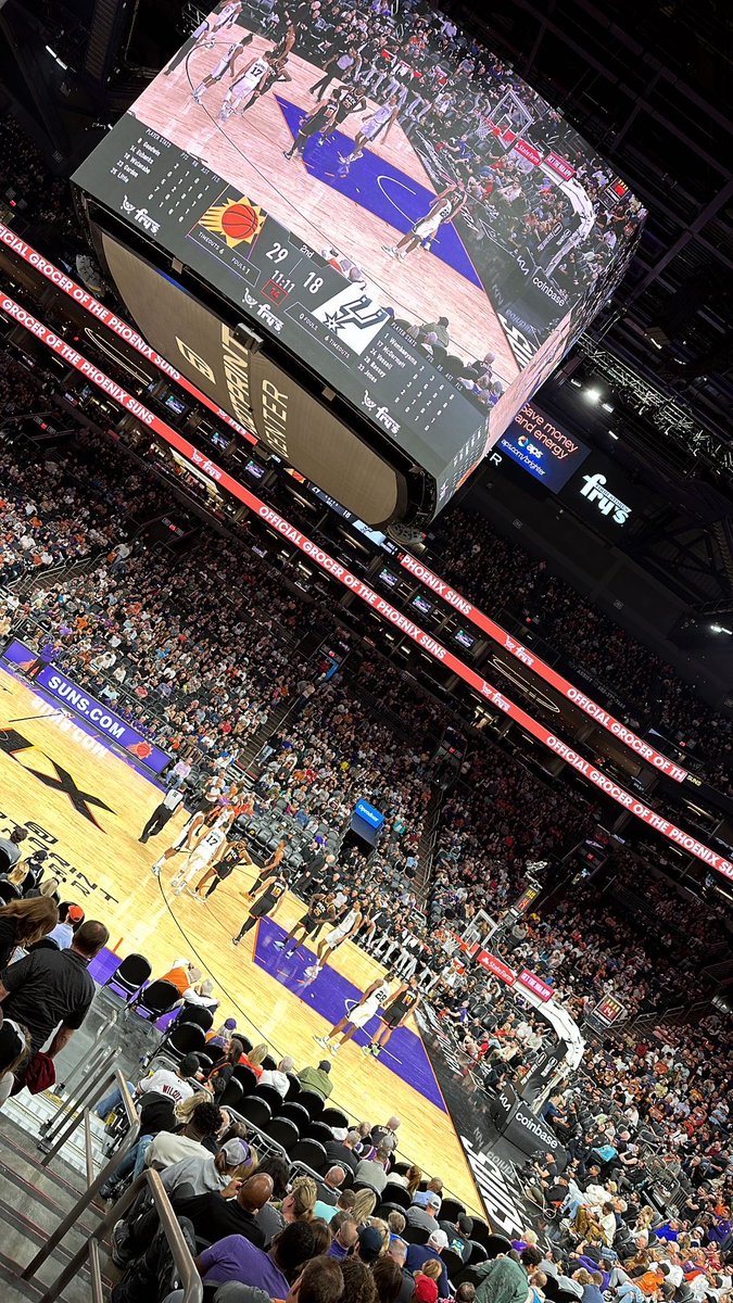 World Series Dbacks ➡️ Suns