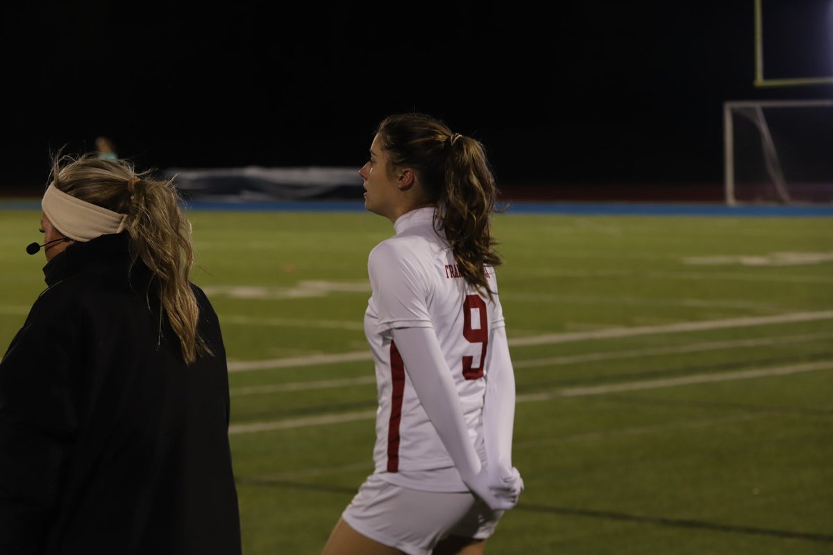 TransySports's tweet photo. ⚽️ @transywsoccer earned their first HCAC Championship berth since 2013 with a 2-1 win at Mount St. Joseph on Tuesday night. 

Isabella White and Mackenzie Buckler scored the goals in the win. Carrie Stevens finished with 8 saves.

The Pioneers will face Hanover College this Saturday at 1 PM for a chance at a trip to the NCAA Tournament!

🔗 https://t.co/5xtfBxsry3

#FlyPios🦇