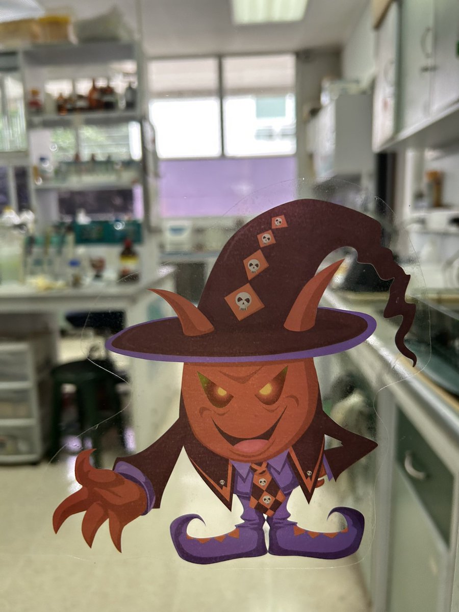heidymariavb's tweet photo. Un ratito de diversión en el Centro de Investigación en Biología Celular y Molecular de la Universidad de Costa Rica
#CIBCM
#UCR https://t.co/EQRVyBczAN