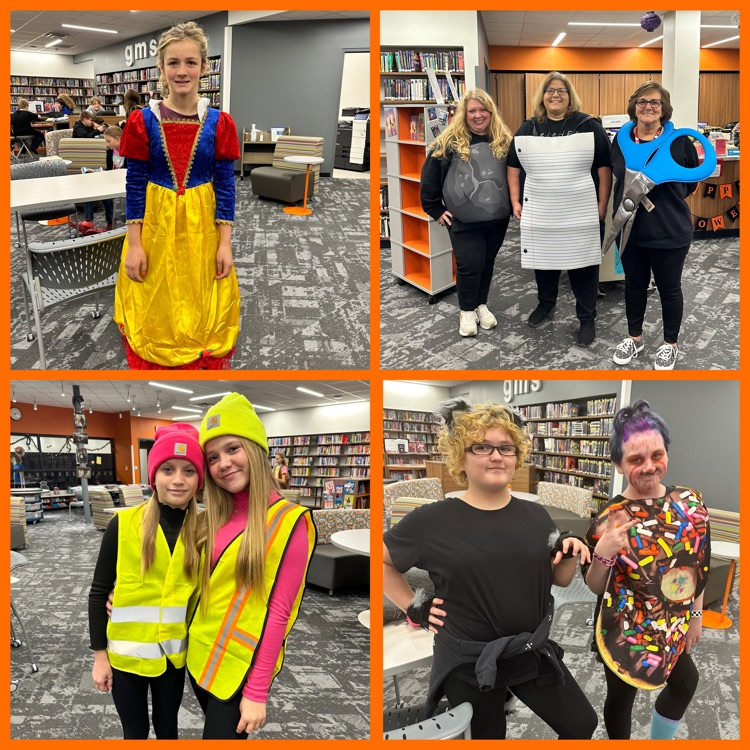 GreendaleLCSC's tweet photo. Happy Halloween from GMS 🎃
#LawrenceburgLegacy #LburgHOPE #LburgUnity.  Go Tigers! https://t.co/4Z6VTmek1d