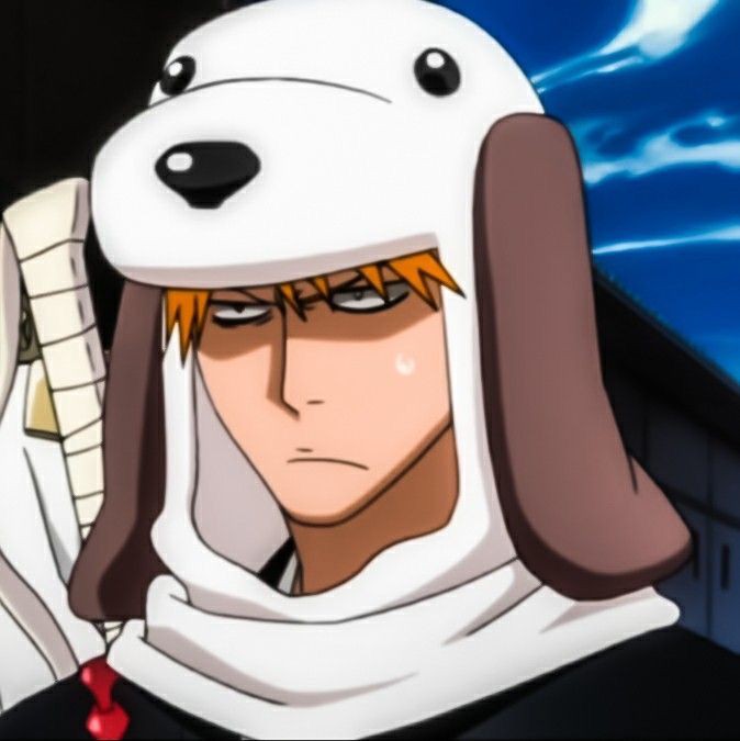 "Do I really have to wear this costume?"

Ichigo asked the reader out of embarrassment.