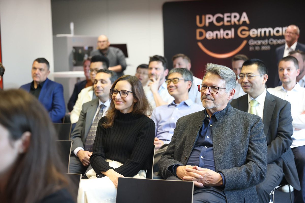 UPCERA_Dental's tweet image. We are thrilled to announce the establishment of #Upcera Dental's inaugural overseas training center. This milestone reinforces our commitment to delivering dental solutions to our clients globally. 

#DentalSolution #DentalMaterial #DentalSupplier #Zirconia