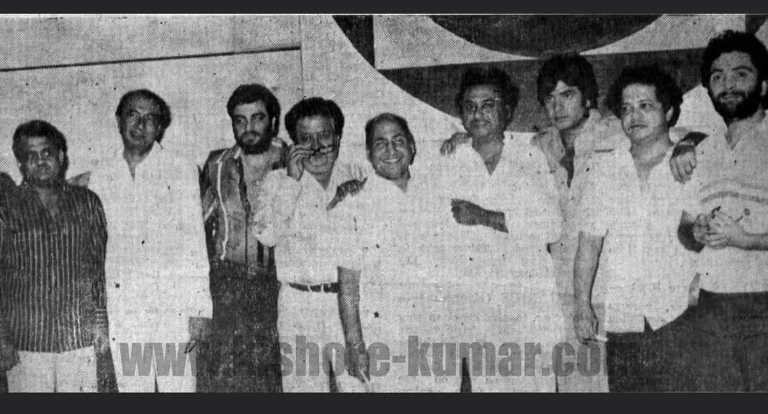 kp0867's tweet image. #Pyarelal #sahirludhianvi #prasankapoor #HSRawail #mohammadrafi #kishorekumar #Jeetendra #Laxmikant #RishiKapoor #LaxmikantPyarelal #deedareyaar