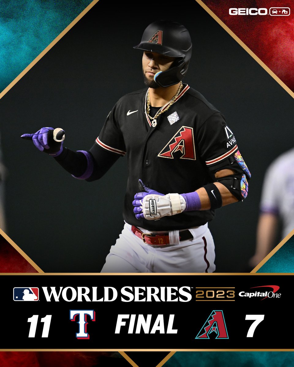 Dbacks's tweet photo. The '01 team won it in 7. Guess we gotta do that too. https://t.co/4o0FTUEmtj
