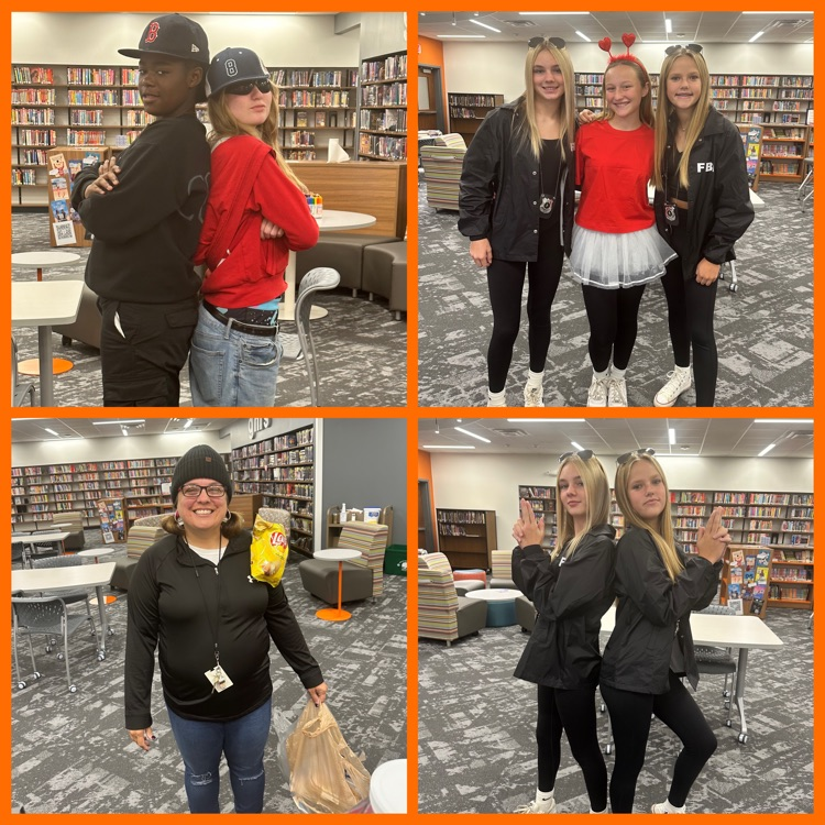 GreendaleLCSC's tweet photo. GMS hopes everyone had a spooky Halloween 🎃 
#LawrenceburgLegacy #LburgHOPE #LburgUnity.  Go Tigers! https://t.co/7VMiSSOPv3