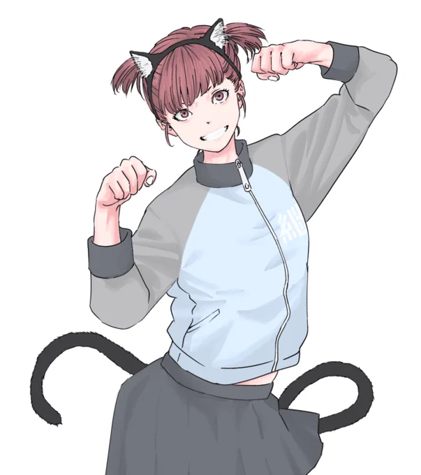 #このタグを見た人は黙って猫を貼る 