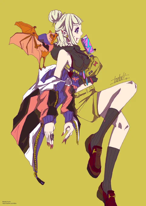 ハロウィンガール。 #Halloween