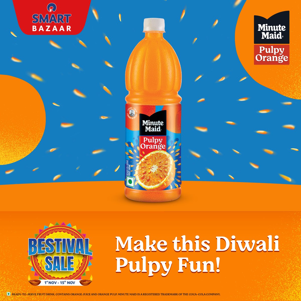Minute Maid tweet media