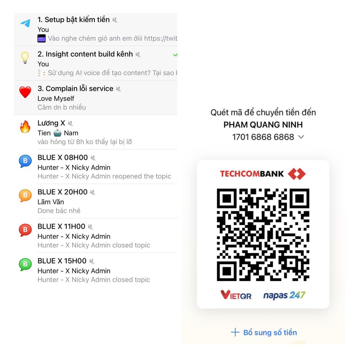Phạm Ninh | AlphaBack.net tweet media