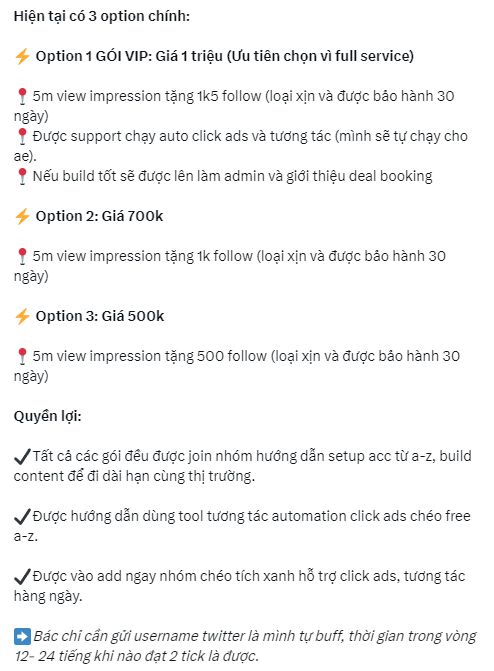 Phạm Ninh | AlphaBack.net tweet media