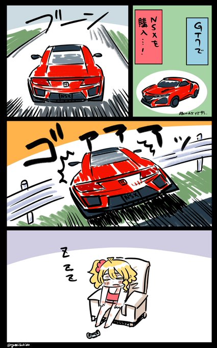 事故ったフロリダちゃん日記です。