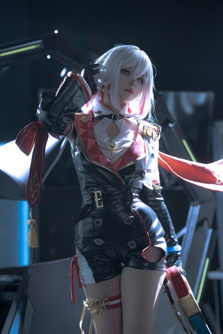 コスプレイヤー哈のTwitter画像10