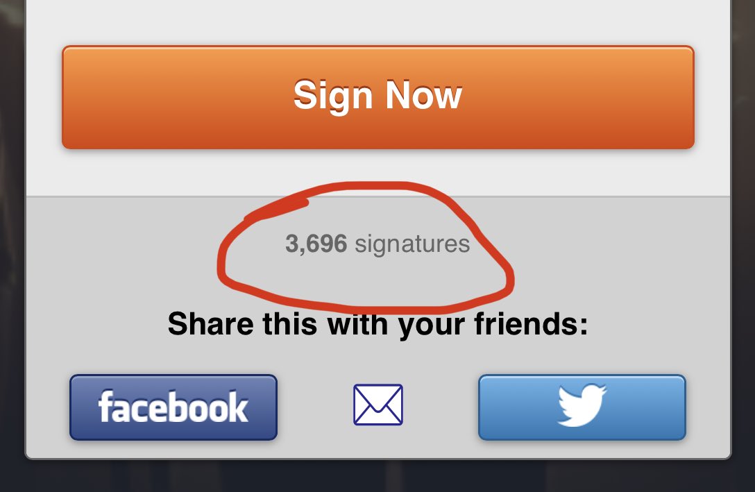 I had no idea how quickly we’d get to 3,600+ 🚀

The #HEX and #PulseChain community is a self-perpetuating marketing machine!

Only a few tweets and videos from me. the community megaphone has amplified 10000x

Keep up the great work. We will make history. Pulsepetition.org