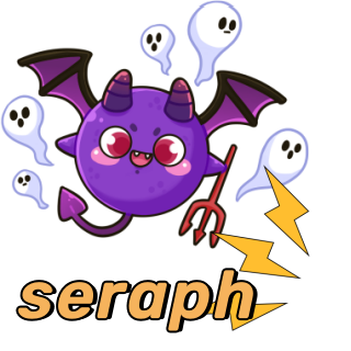 sheishixiaohua2's tweet photo. #SERAPHSticker
@Seraph_global https://t.co/bAFPUatrxd