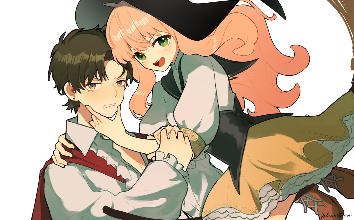 ducartoon's tweet image. 🥜🦅All my damianya art over the past week
#damianya #ダミアニャ #SPY_FAMILY