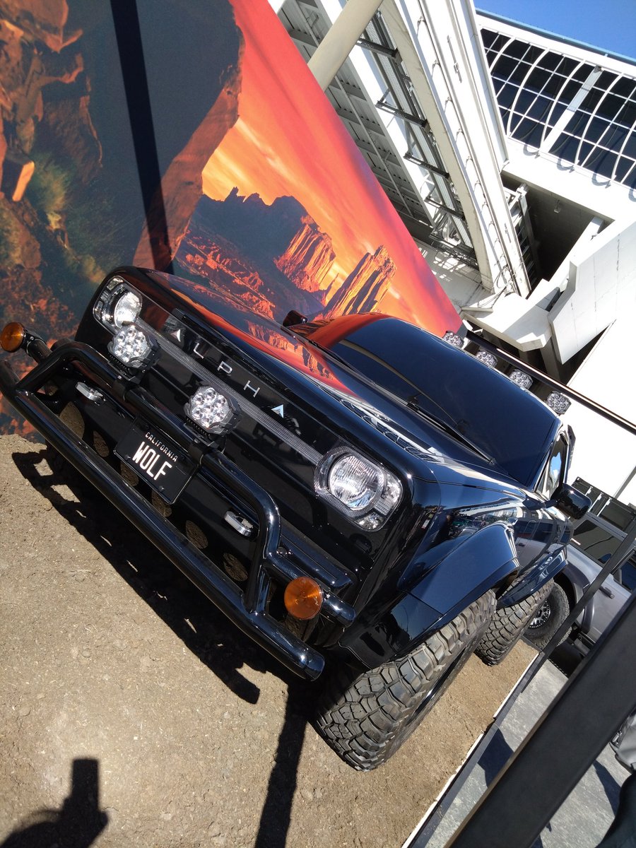 ken310diecock's tweet photo. SEMA2023 https://t.co/BwynXio9hB